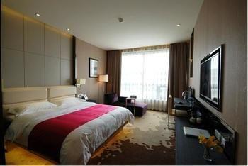 Chengdu Hello Hotel CTU Exterior foto