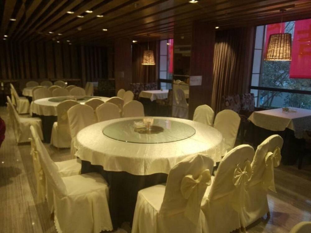 Chengdu Hello Hotel CTU Exterior foto